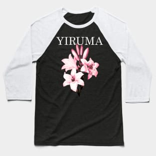 Yiruma Instrumental Baseball T-Shirt